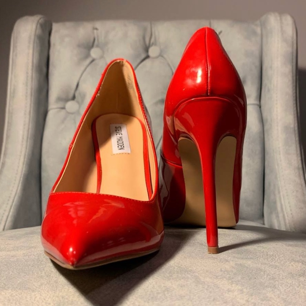 Steve Madden Heels